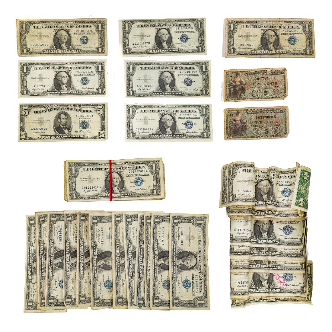 US Currency Collection (1 of 4)