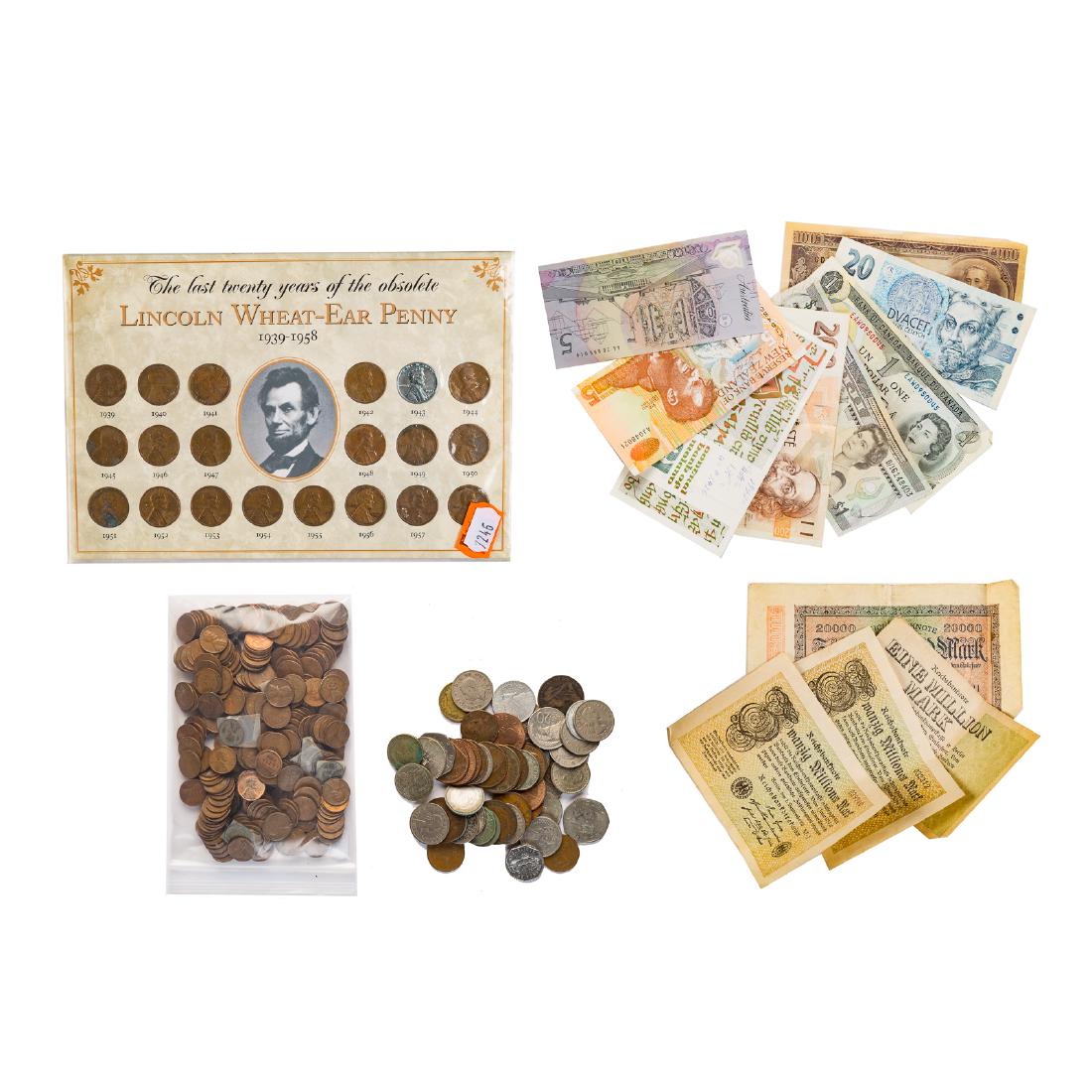 Collection of Odds & Ends (1 of 5)