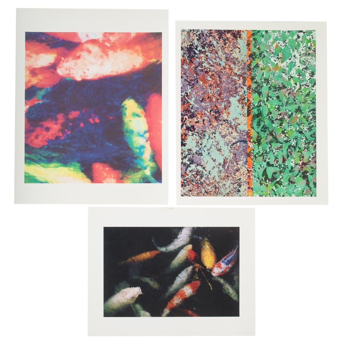 Group of 3 Assorted Prints (1 of 7)