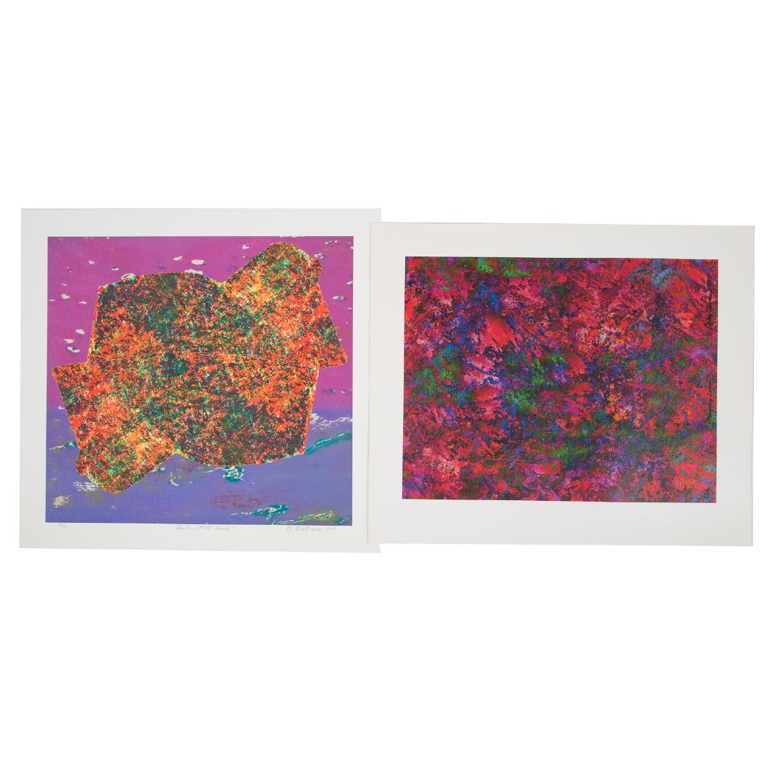 Two Assorted Digital Prints (1 of 4)
