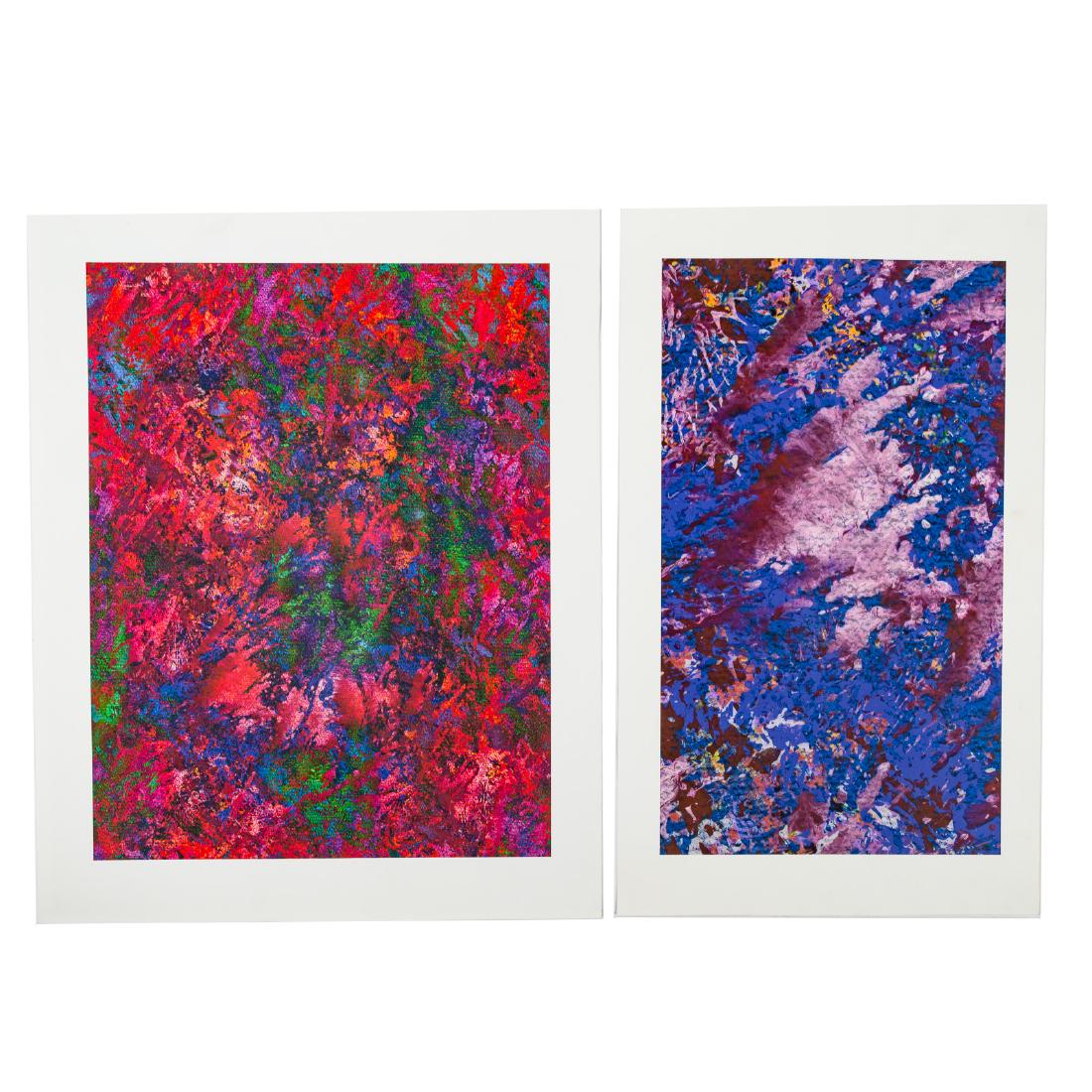 Two Assorted Prints (1 of 4)