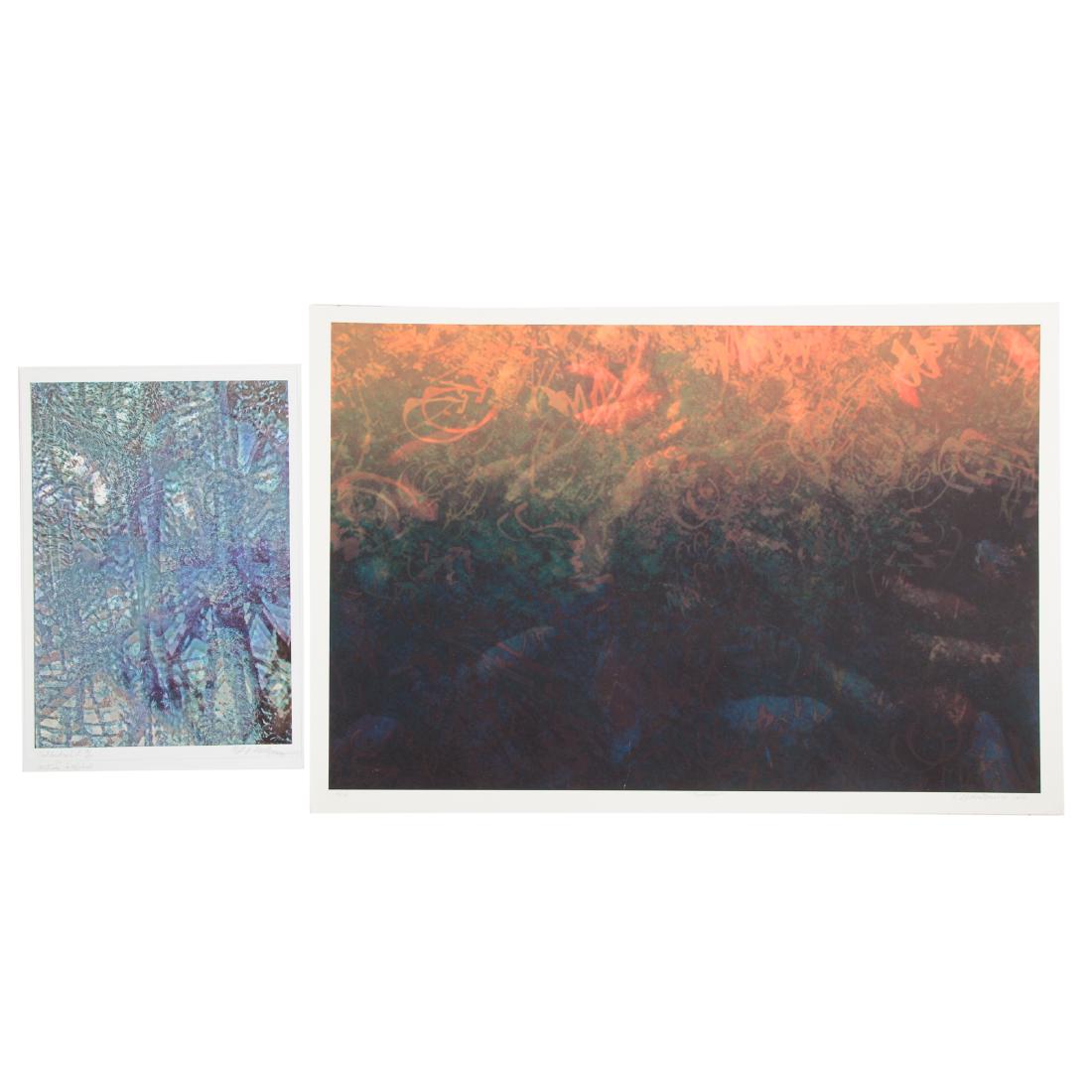 Two Assorted Prints (1 of 5)