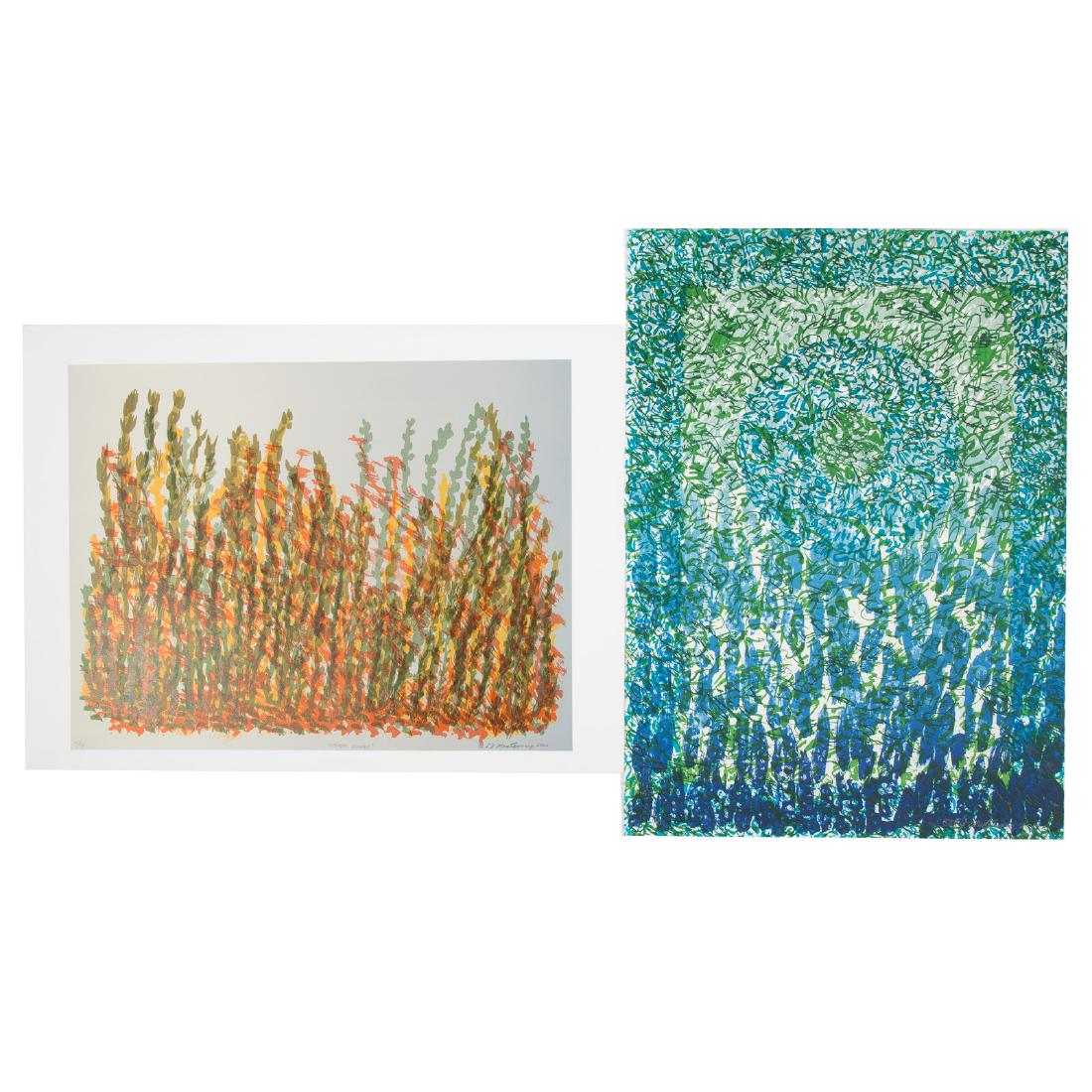 Two Color Prints (1 of 3)