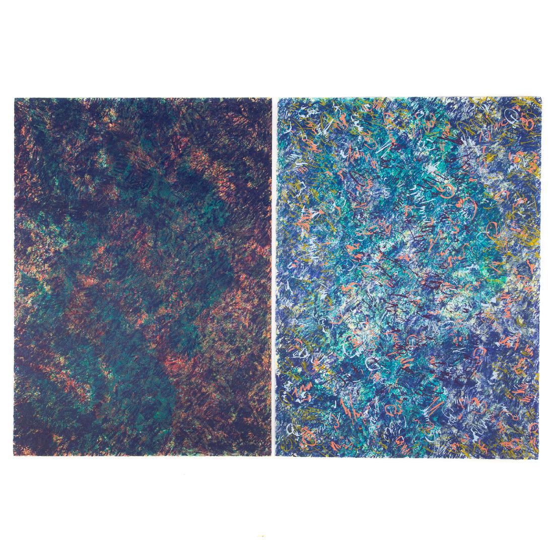 Two Color Prints (1 of 3)