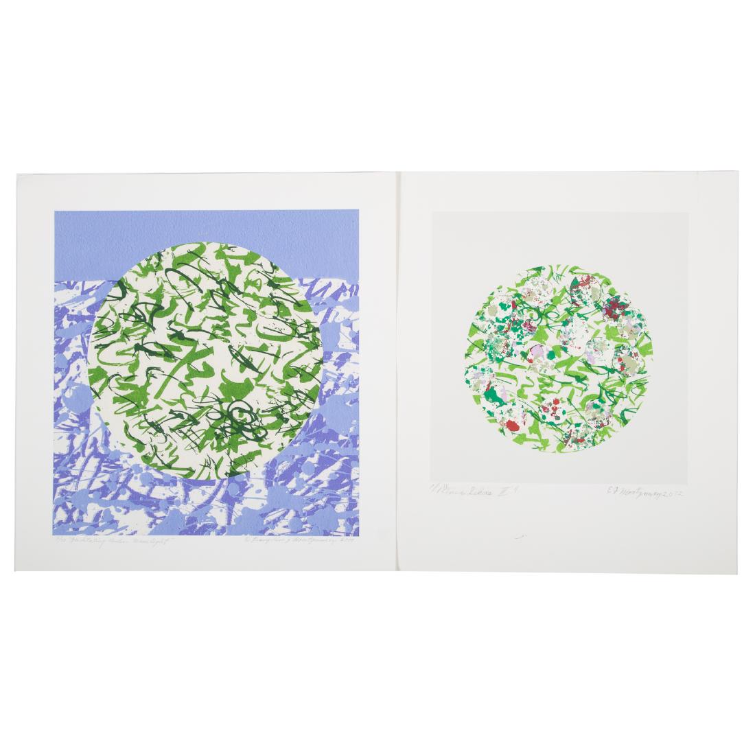 Two Color Prints (1 of 4)