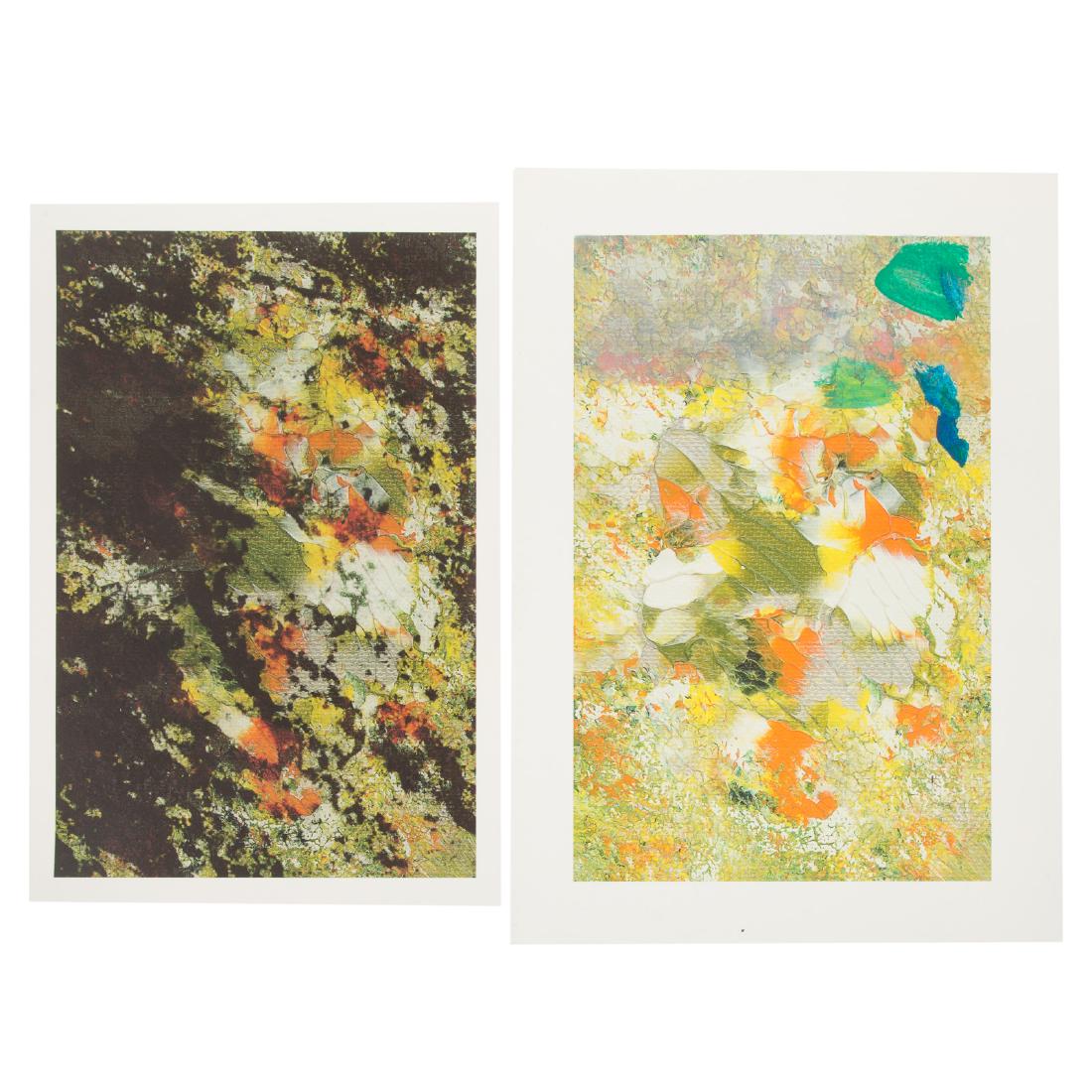 Two Digital Prints (1 of 4)