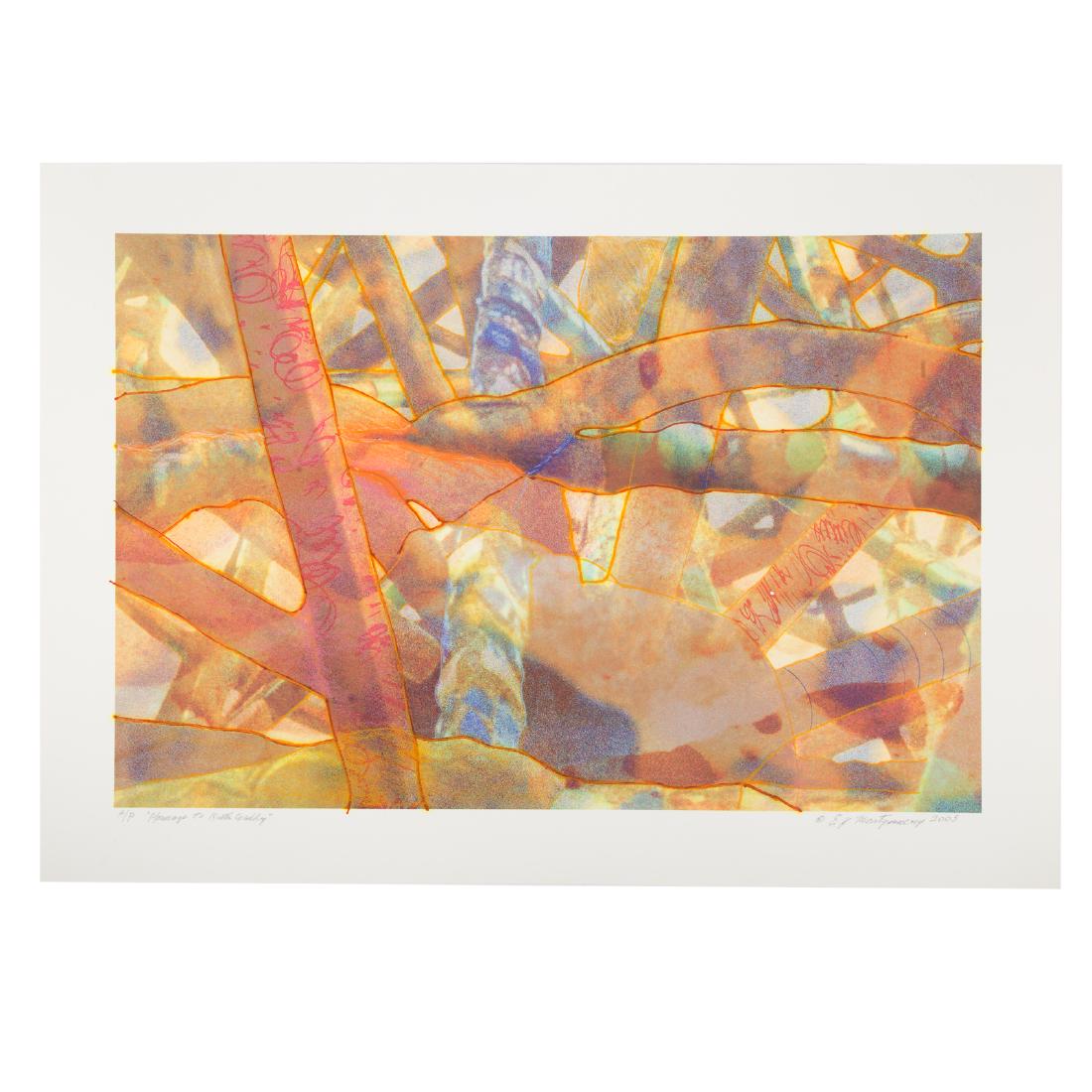 "Homage to Ruth Waddy," digital image (1 of 3)