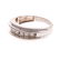 A Pair of Gent's Diamond & Gemstone Rings in Gold - 2