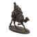 Ernesto Biondi. Woman and Children, Bronze - 3