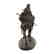 Ernesto Biondi. Woman and Children, Bronze - 4
