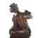 Carrier-Belleuse. "Psyche," Bronze - 5