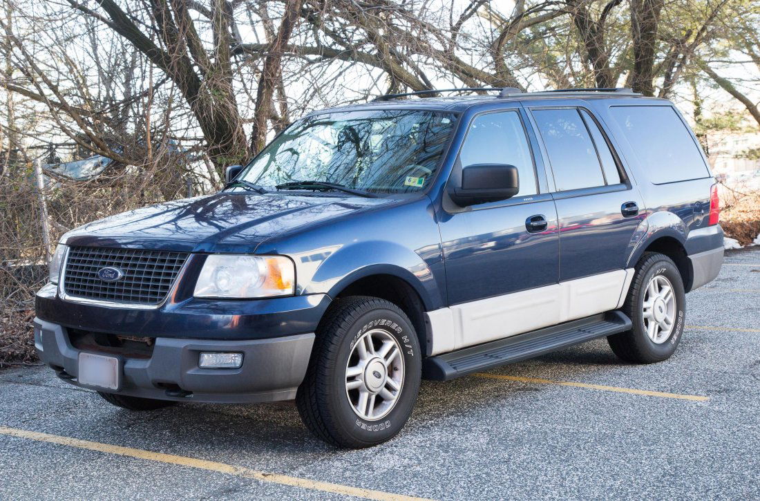 2003 Ford Expedition (1 of 19)