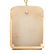 A Chinese Jade Plaque Mounted in 18K Gold - 3