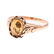A Collection of Ladies Gemstone bands in Gold - 5