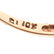 A Collection of Ladies Gemstone bands in Gold - 6