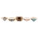 A Collection of Ladies Gemstone Jewelry