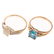 A Collection of Ladies Gemstone Jewelry - 5
