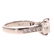 A Ladies 3.09 ct Cushion Cut Diamond in Platinum - 5