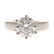 A Ladies 3.05ct Diamond Solitaire Ring