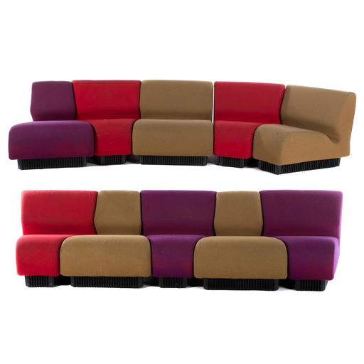 Don Chadwick For Herman Miller Modular Sofa Don Chadwick For Herman Miller Modular Sofa