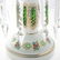 Pair Continental Cased Glass Lustres - 4