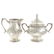Reed & Barton Sterling "Devonshire" Coffee Set - 3