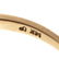 A Collection of Ladies Gold Gemstone Jewelry - 6