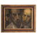 Vincent Canade. Two Self Portraits - 2