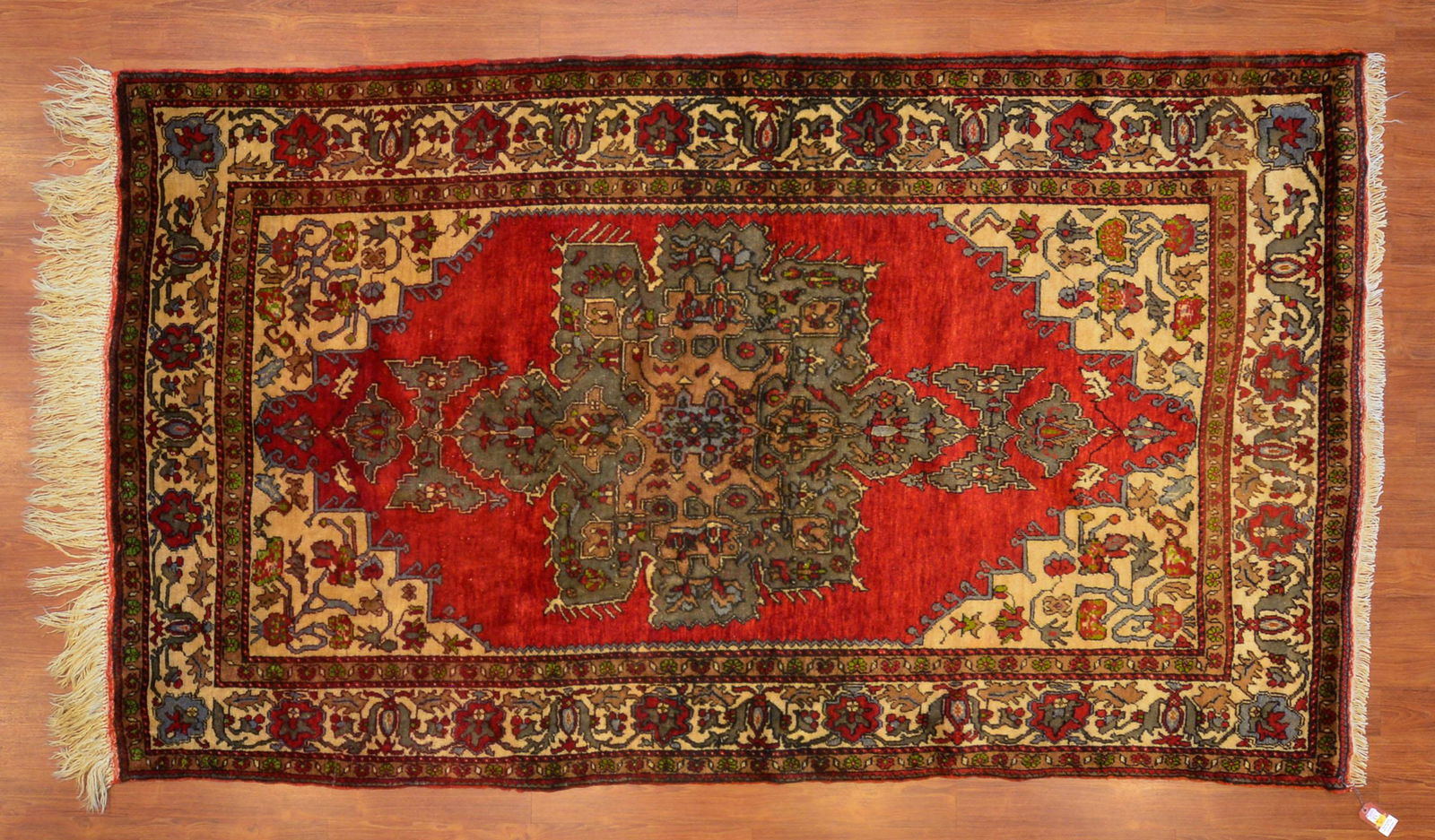 Turkish Konya Rug, 5.1 x 8.10 (1 of 4)