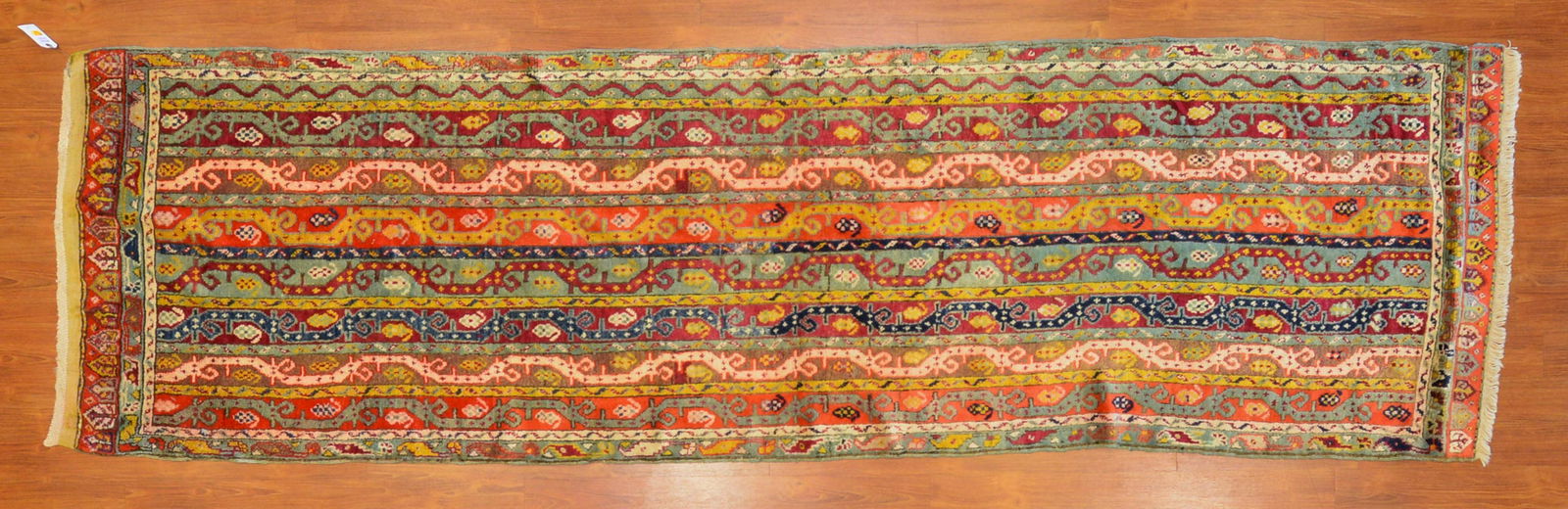 Turkish Konya Runner, 3 x 10.8 (1 of 3)
