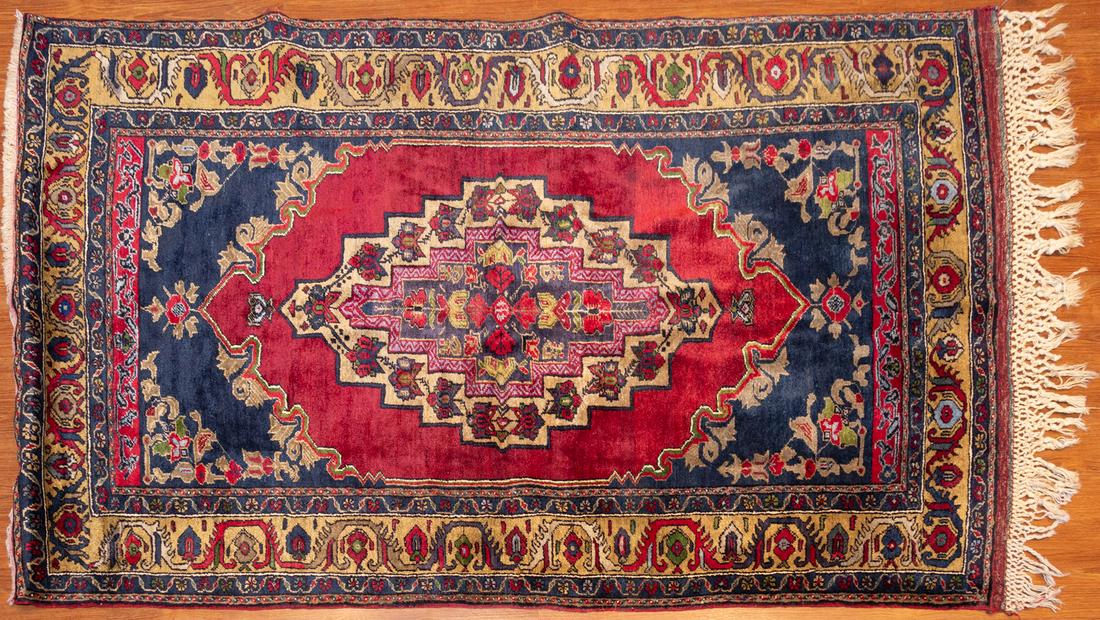 Turkish Yahyali Rug, 4.2 x 6.10 (1 of 4)