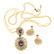 A Collection of Vintage Victorian Jewelry - 7
