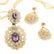 A Collection of Vintage Victorian Jewelry - 8