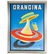 Bernard Villemot. "Orangina"