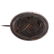 A Collection of Victorian Mourning Jewelry - 8
