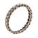 A Ladies Platinum Diamond Eternity Band - 3