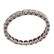 A Ladies Platinum Diamond Eternity Band - 4