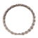 A Ladies Platinum Diamond Eternity Band - 5