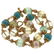 A Ladies Gem Set Necklace by J. Ripka in 18K - 5