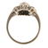 14K White Gold Cocktail Diamond Ring - 3