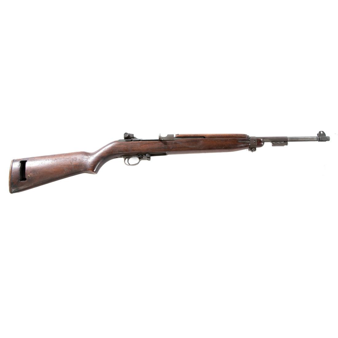 I.B.M. M1 Carbine (1 of 12)