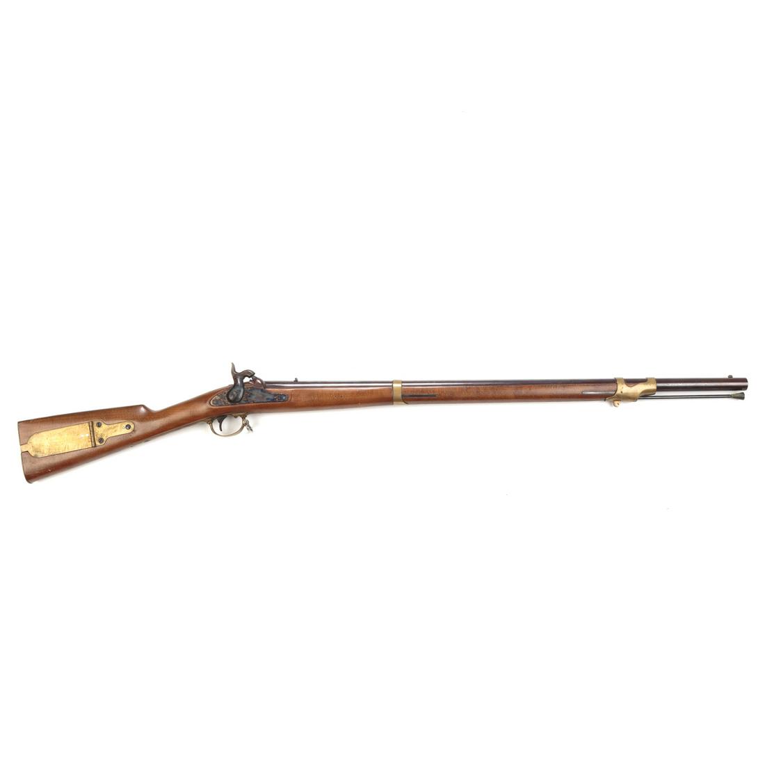 Italian Reproduction Muzzle Loader (1 of 7)