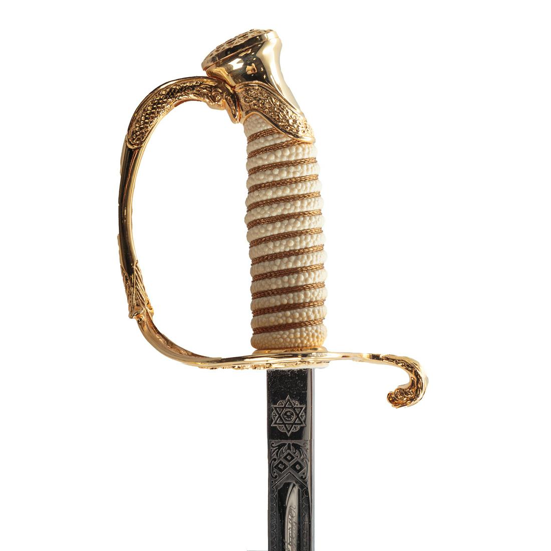 Reproduction United States Navy Dress Sword (1 of 6)