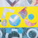 EJ Montgomery. Six Digital Abstract Prints - 4