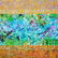 EJ Montgomery. Six Digital Abstract Prints - 6