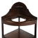 Regency Mahogany Corner Washstand - 2