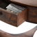 Regency Mahogany Corner Washstand - 3