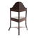 Regency Mahogany Corner Washstand - 4