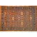 Semi-Antique Mahal Carpet, Persia, 10.4 x 15.3