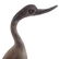Pair of Cenedese Murano Glass Spoonbill Birds - 6